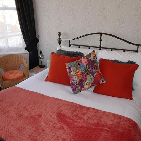 The Boundary Bed & Breakfast Scarborough Bagian luar foto