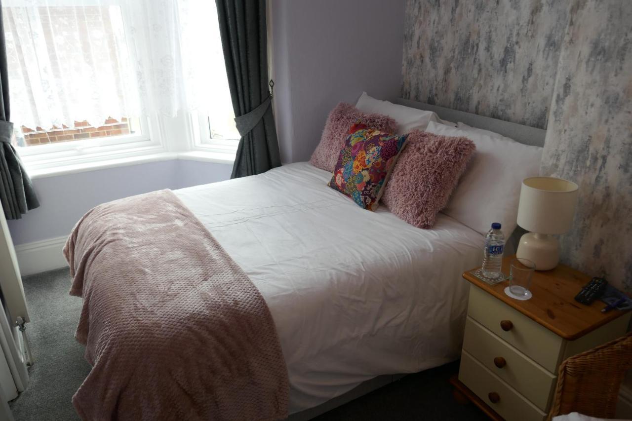 The Boundary Bed & Breakfast Scarborough Bagian luar foto