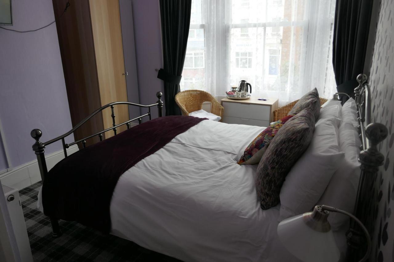 The Boundary Bed & Breakfast Scarborough Bagian luar foto