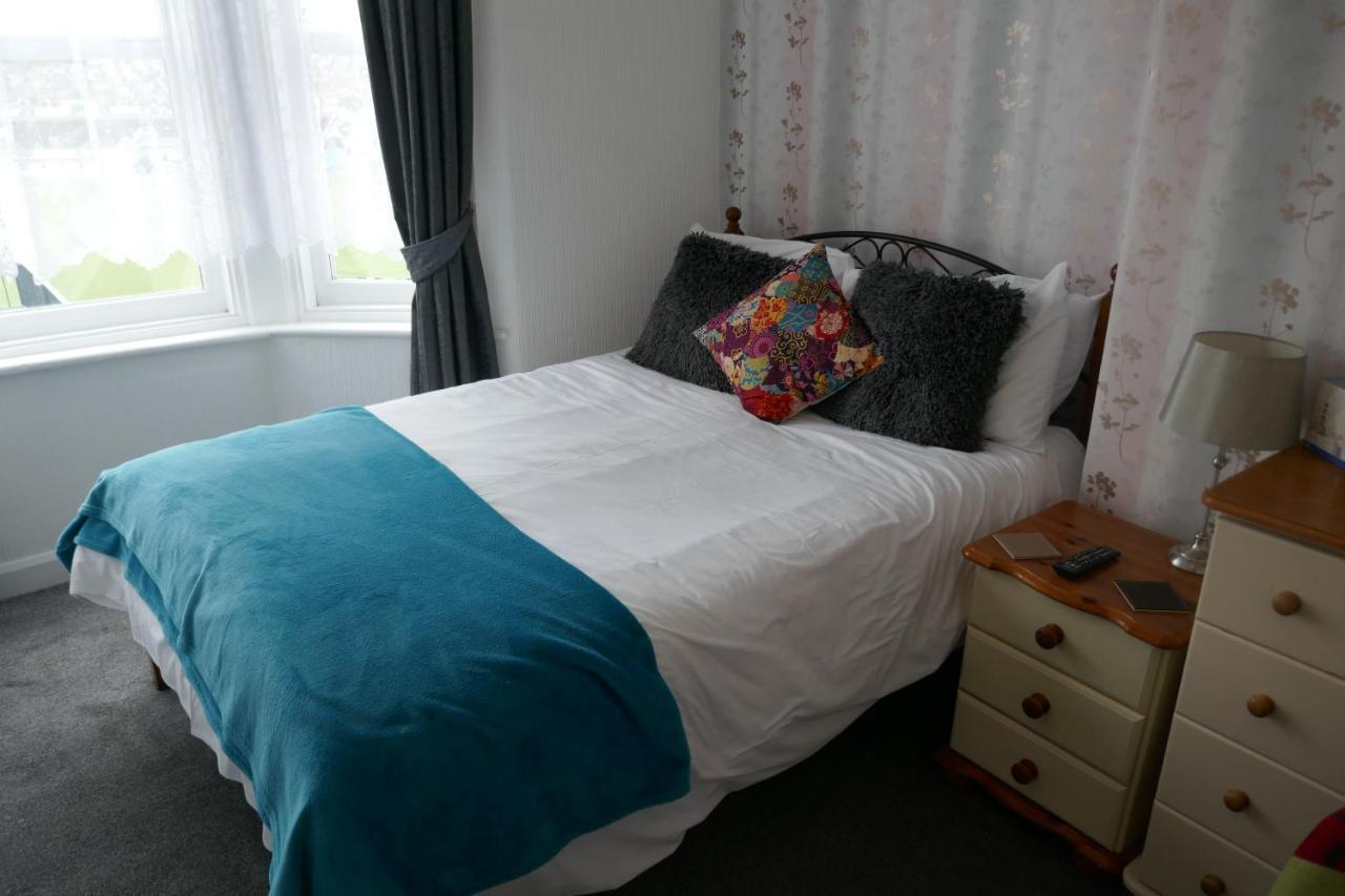 The Boundary Bed & Breakfast Scarborough Bagian luar foto