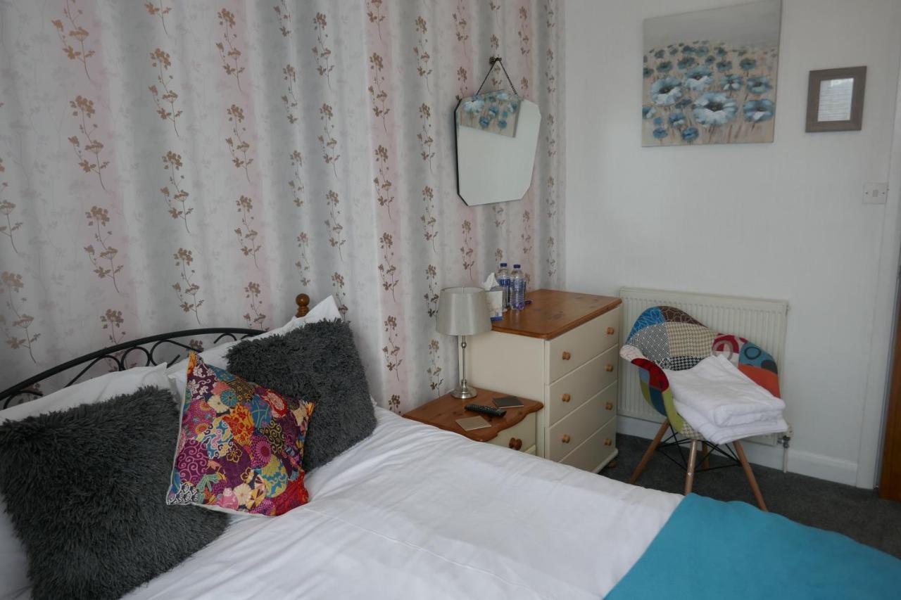 The Boundary Bed & Breakfast Scarborough Bagian luar foto