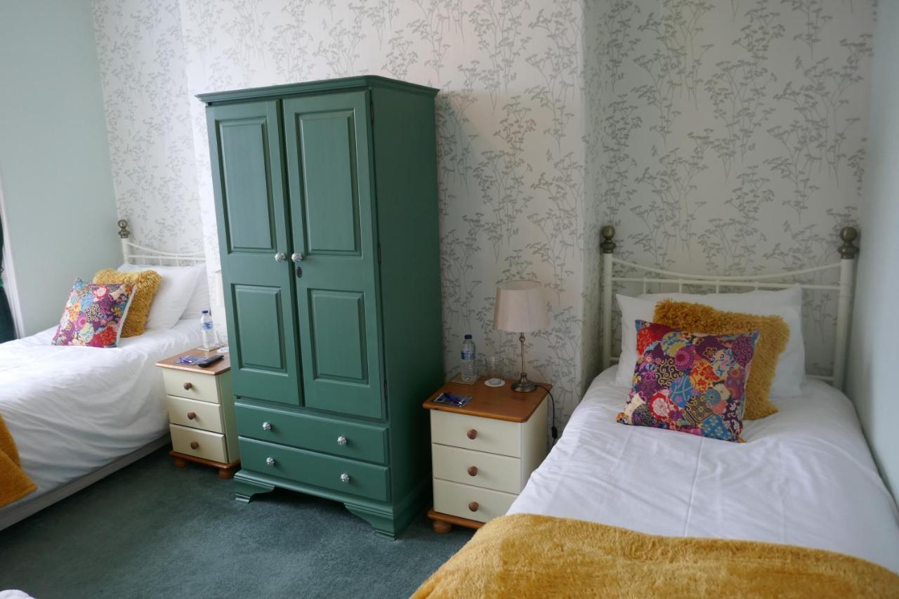 The Boundary Bed & Breakfast Scarborough Bagian luar foto
