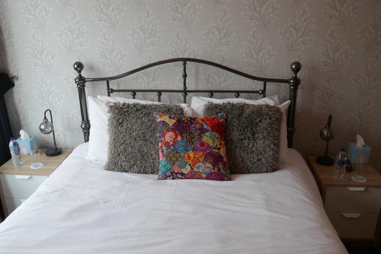 The Boundary Bed & Breakfast Scarborough Bagian luar foto