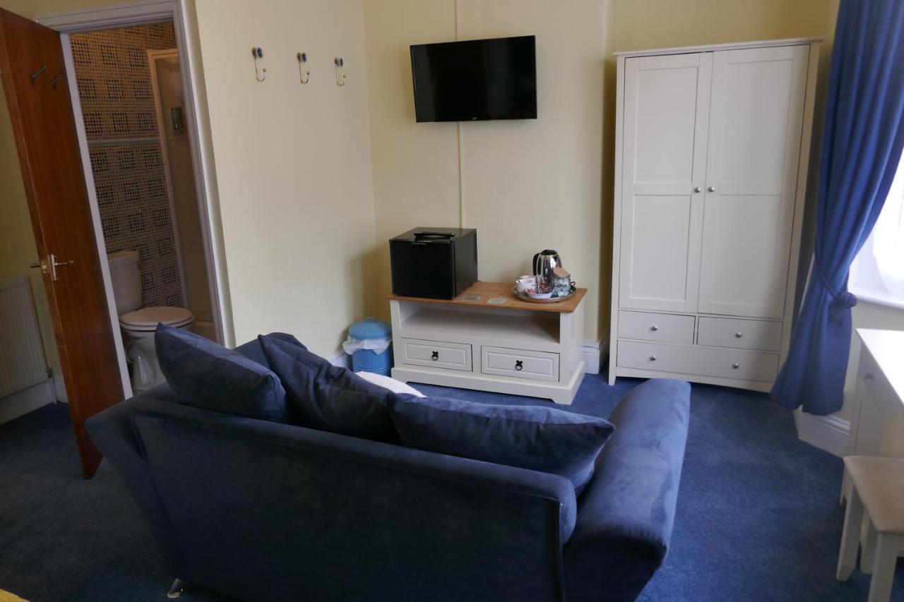 The Boundary Bed & Breakfast Scarborough Bagian luar foto