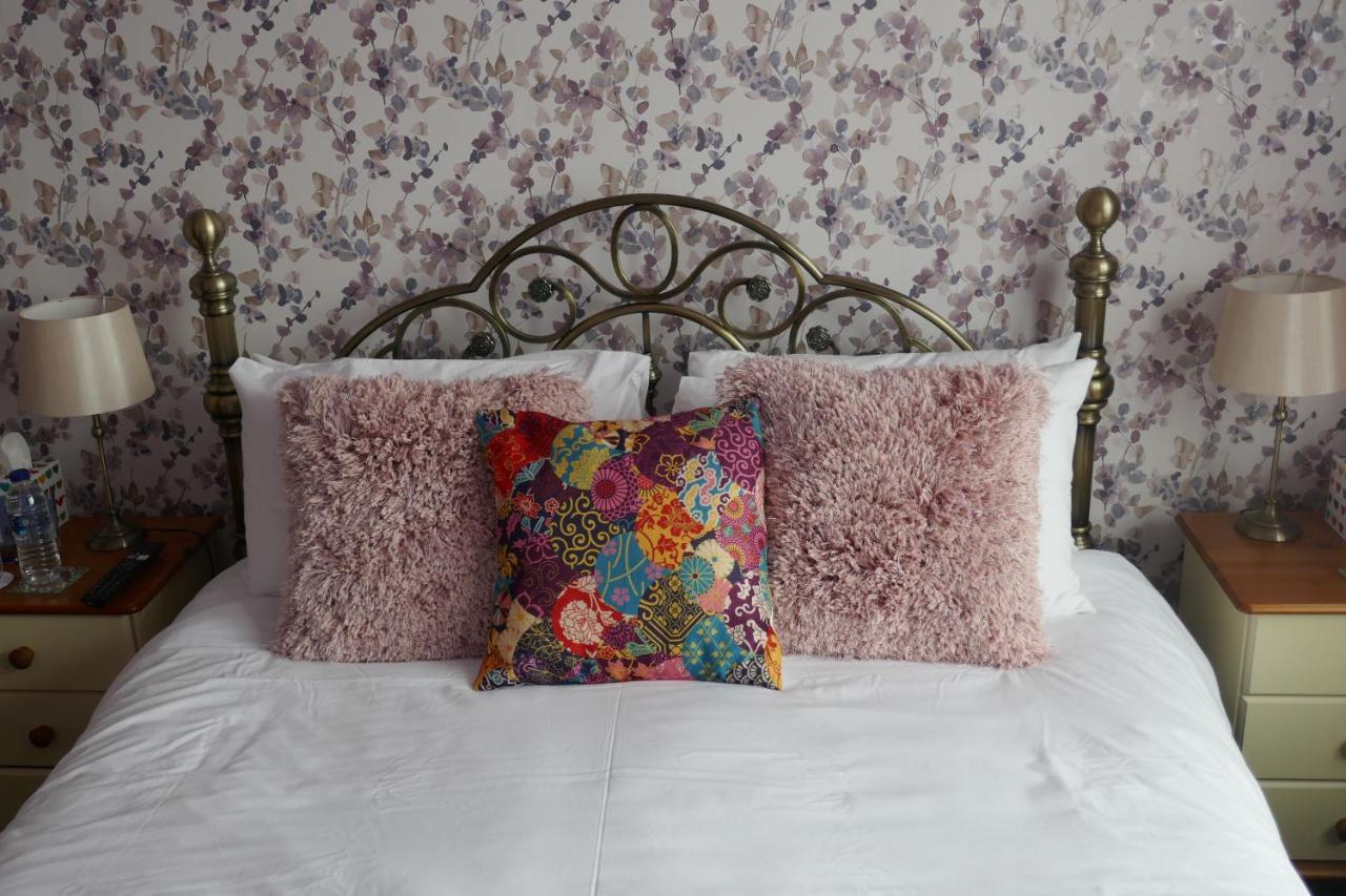 The Boundary Bed & Breakfast Scarborough Bagian luar foto