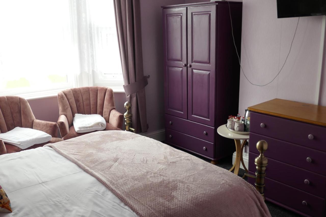 The Boundary Bed & Breakfast Scarborough Bagian luar foto