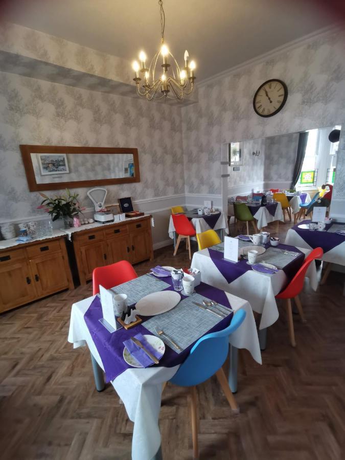 The Boundary Bed & Breakfast Scarborough Bagian luar foto
