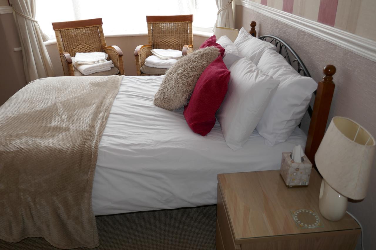 The Boundary Bed & Breakfast Scarborough Bagian luar foto