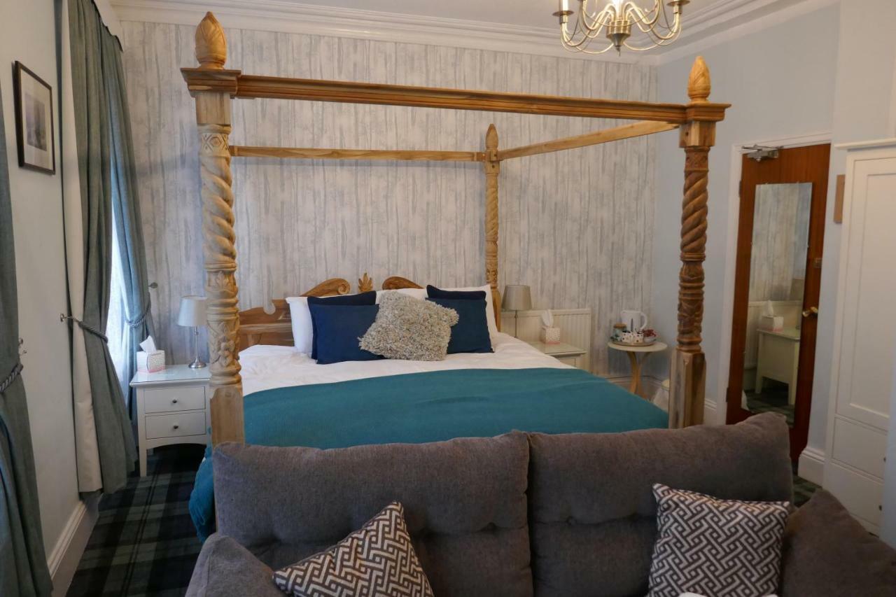 The Boundary Bed & Breakfast Scarborough Bagian luar foto