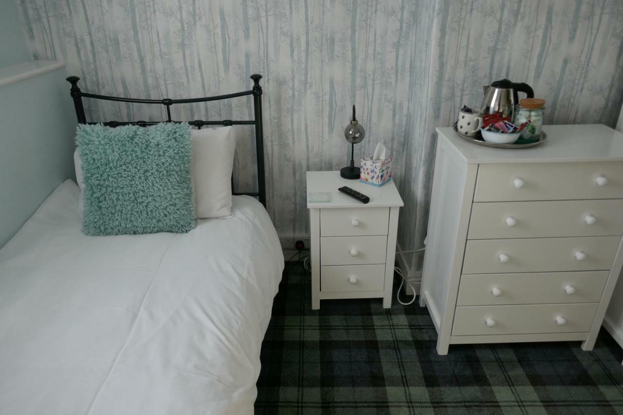 The Boundary Bed & Breakfast Scarborough Bagian luar foto