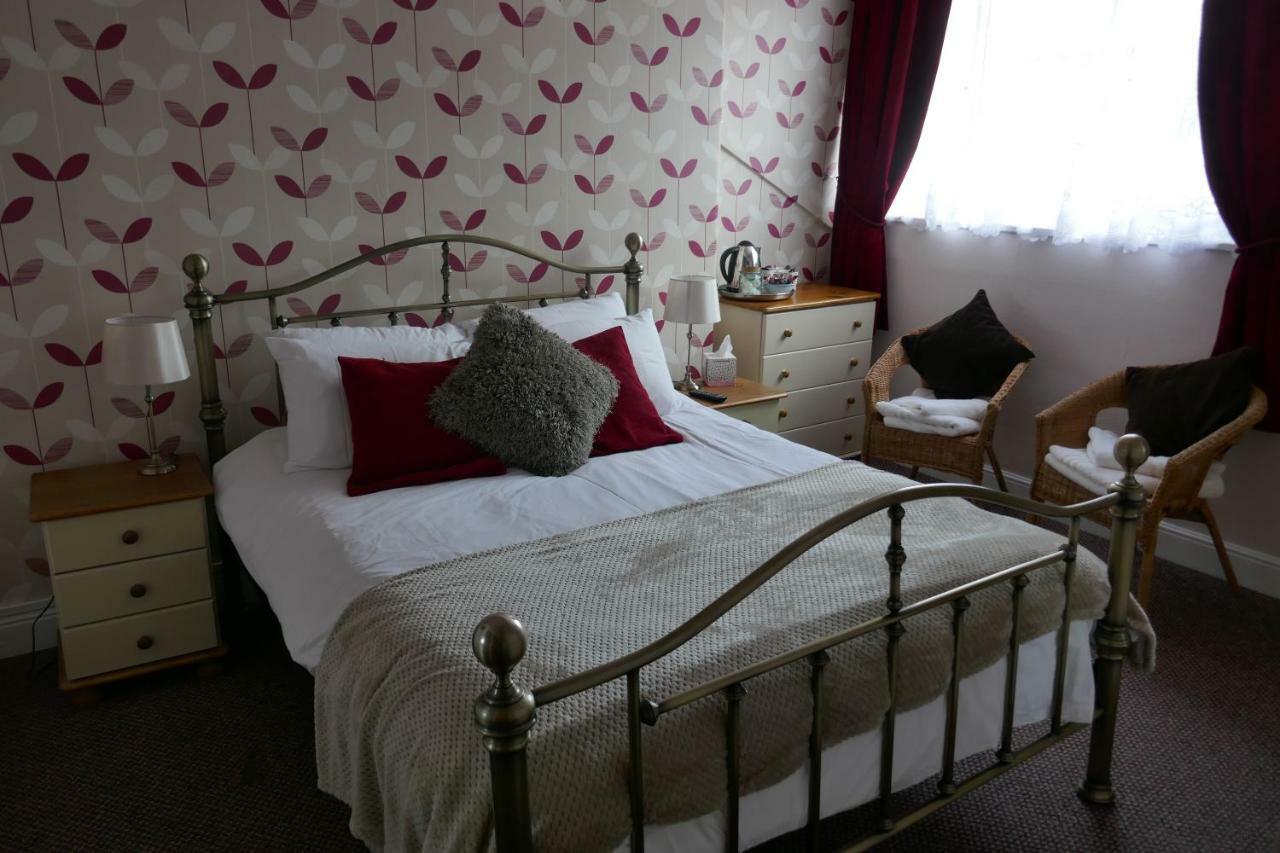 The Boundary Bed & Breakfast Scarborough Bagian luar foto