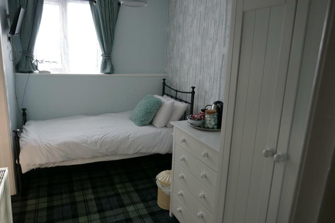 The Boundary Bed & Breakfast Scarborough Bagian luar foto