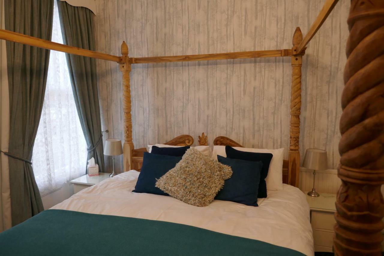 The Boundary Bed & Breakfast Scarborough Bagian luar foto