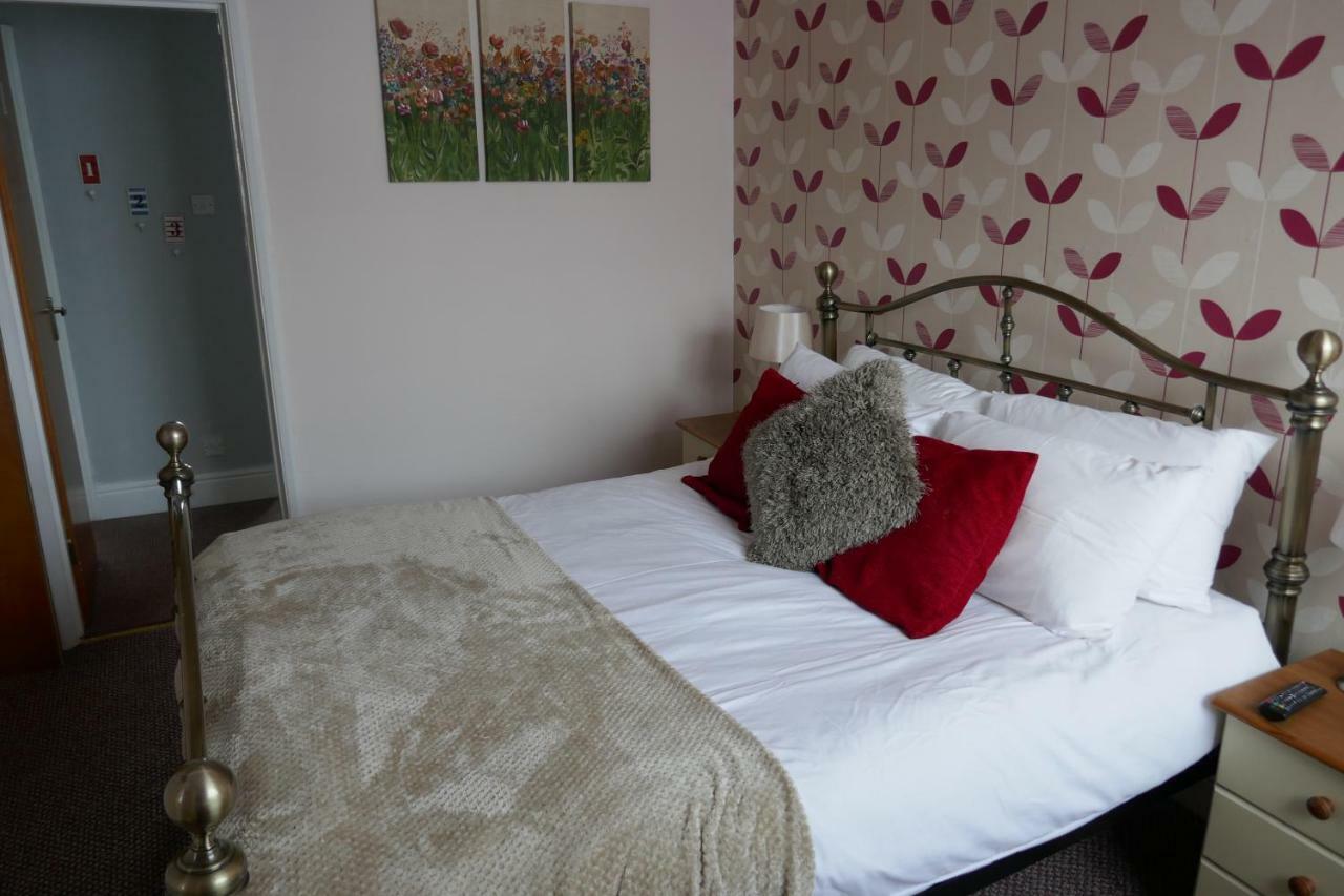 The Boundary Bed & Breakfast Scarborough Bagian luar foto